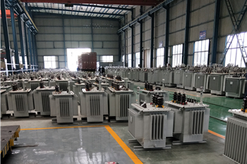 隆回1250kva油浸式变压器 10kv/0.4kv